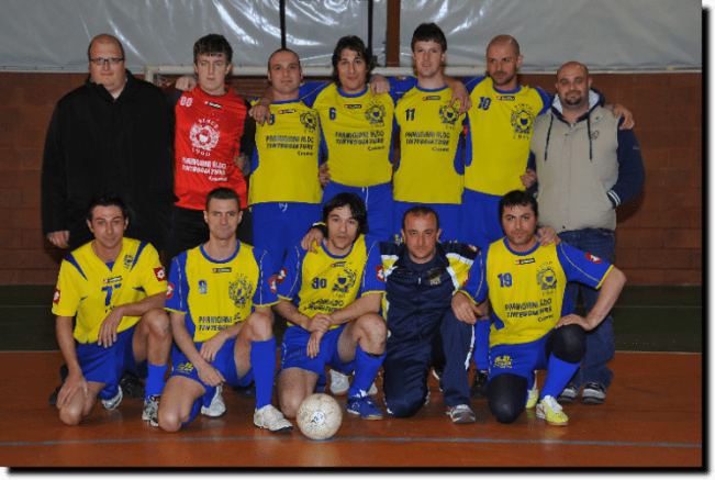 SQUADRA 2010/11